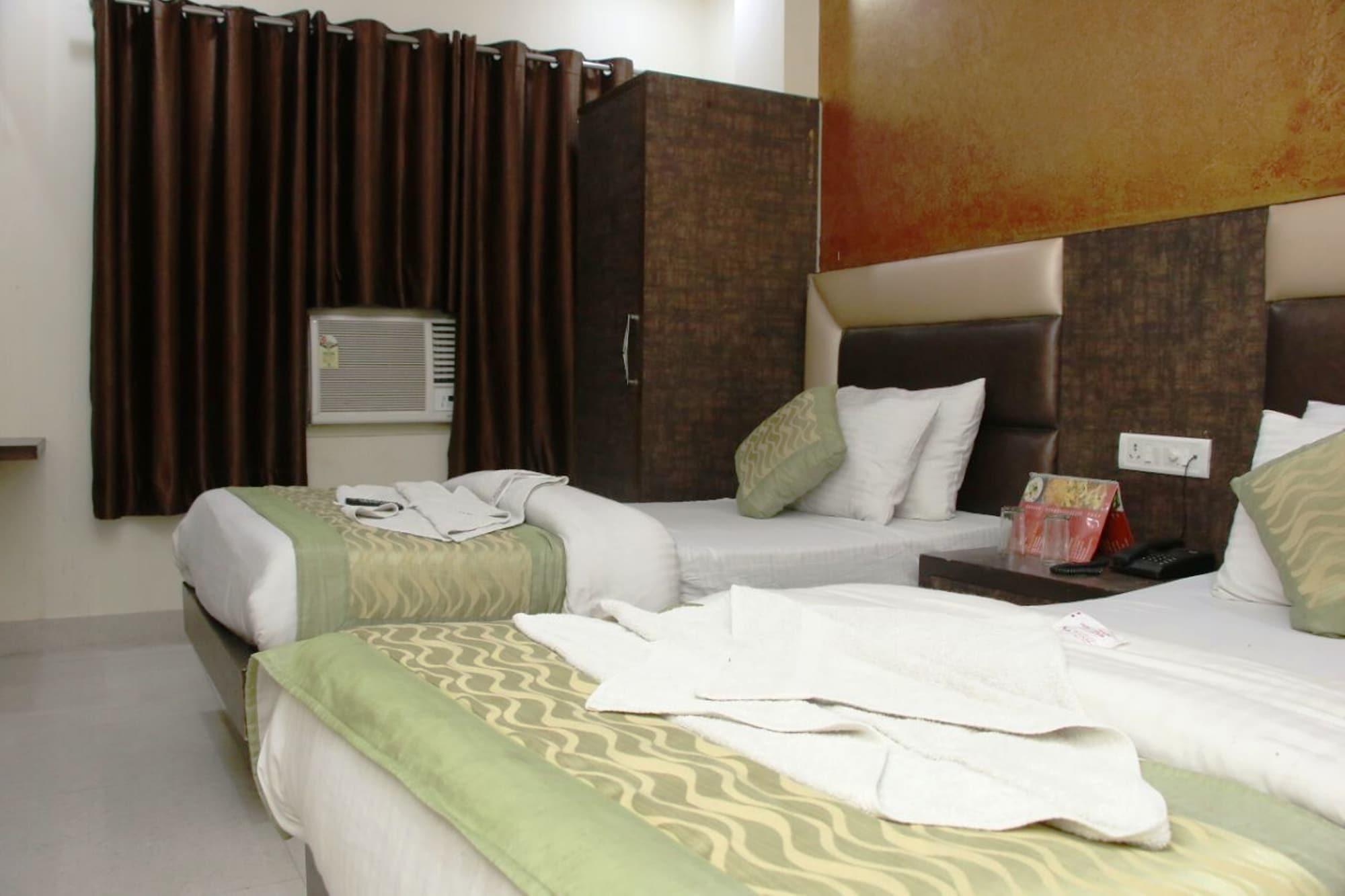 Hotel Stay House Nowe Delhi Zewnętrze zdjęcie
