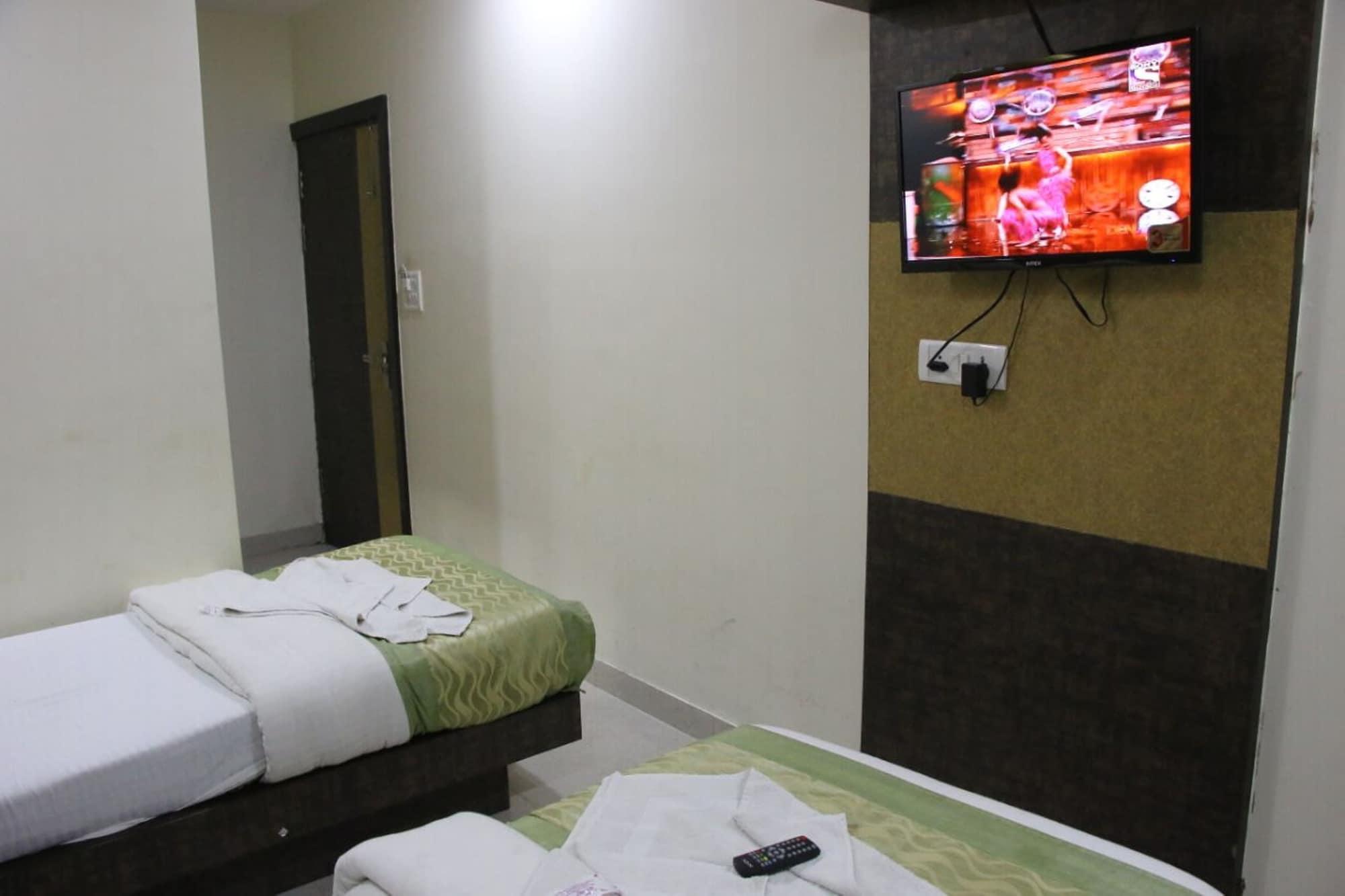 Hotel Stay House Nowe Delhi Zewnętrze zdjęcie
