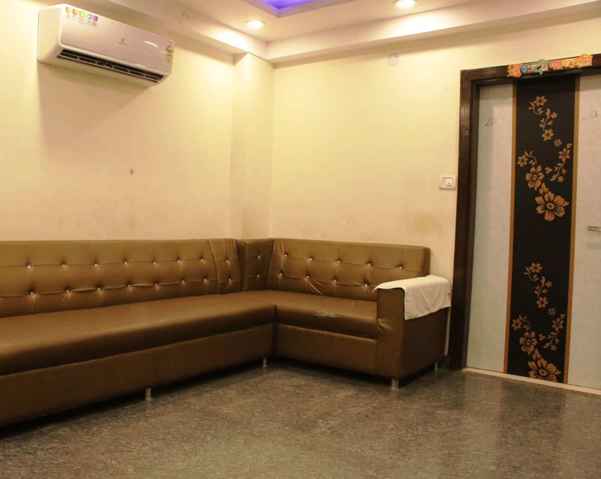 Hotel Stay House Nowe Delhi Zewnętrze zdjęcie