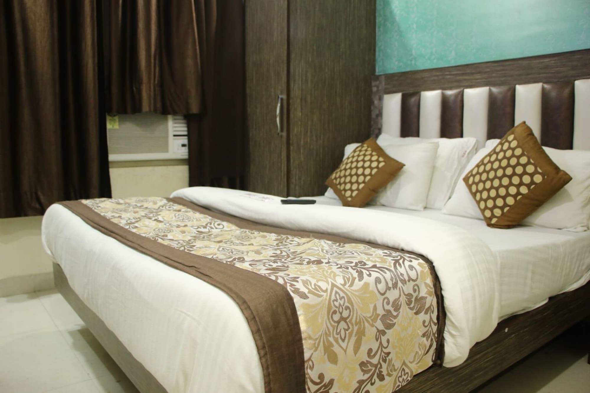 Hotel Stay House Nowe Delhi Zewnętrze zdjęcie
