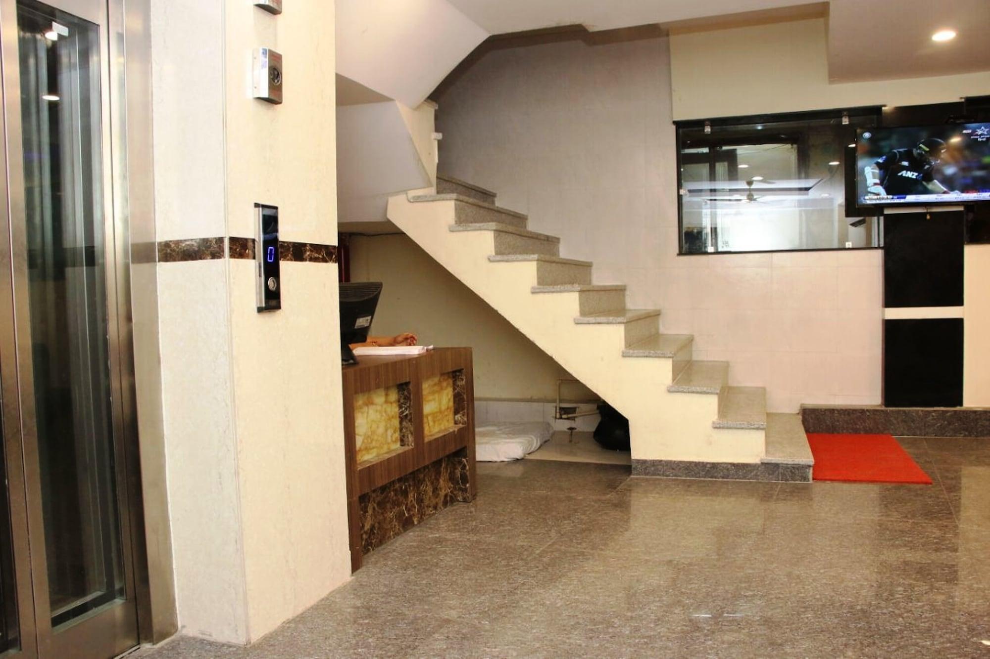 Hotel Stay House Nowe Delhi Zewnętrze zdjęcie