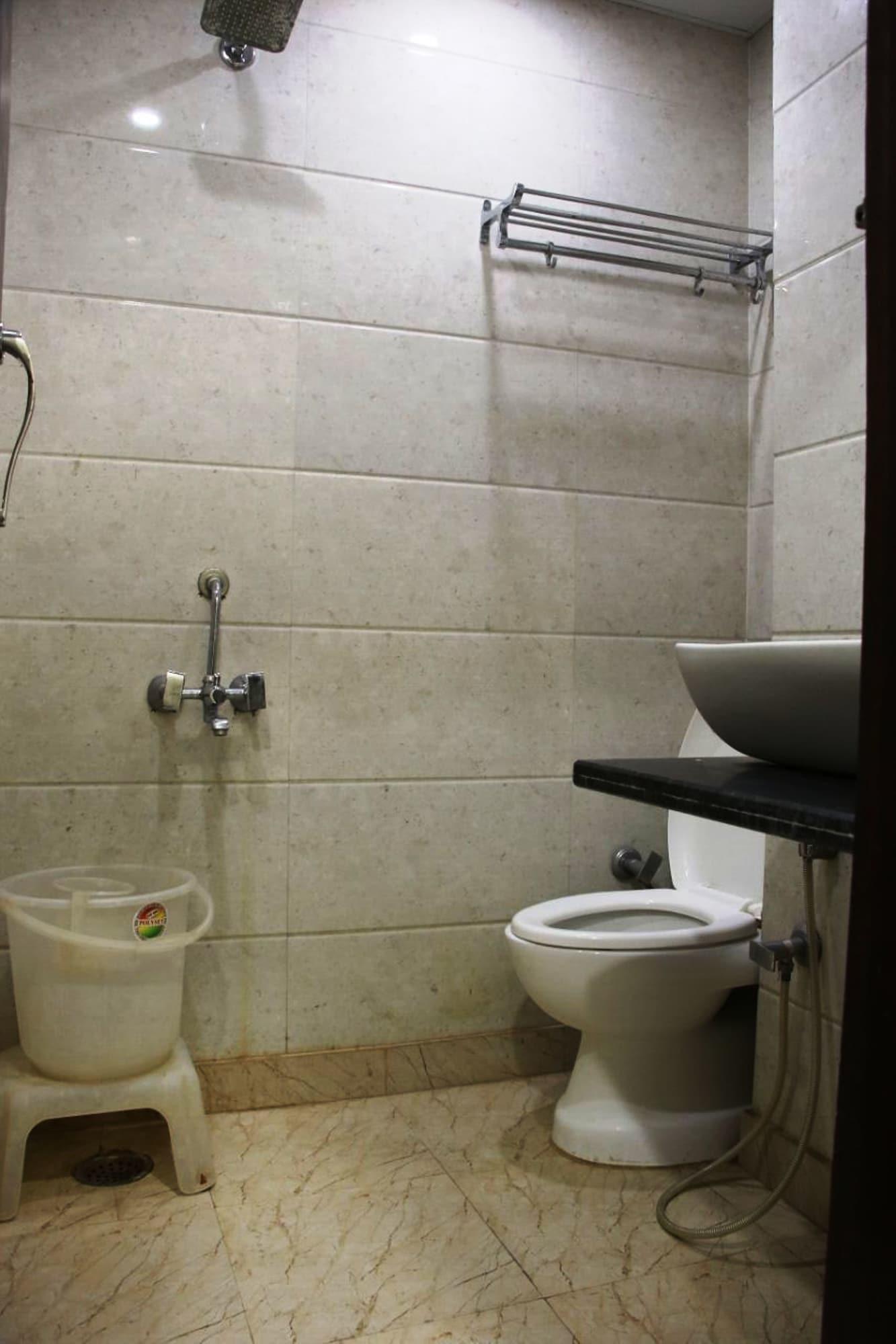 Hotel Stay House Nowe Delhi Zewnętrze zdjęcie
