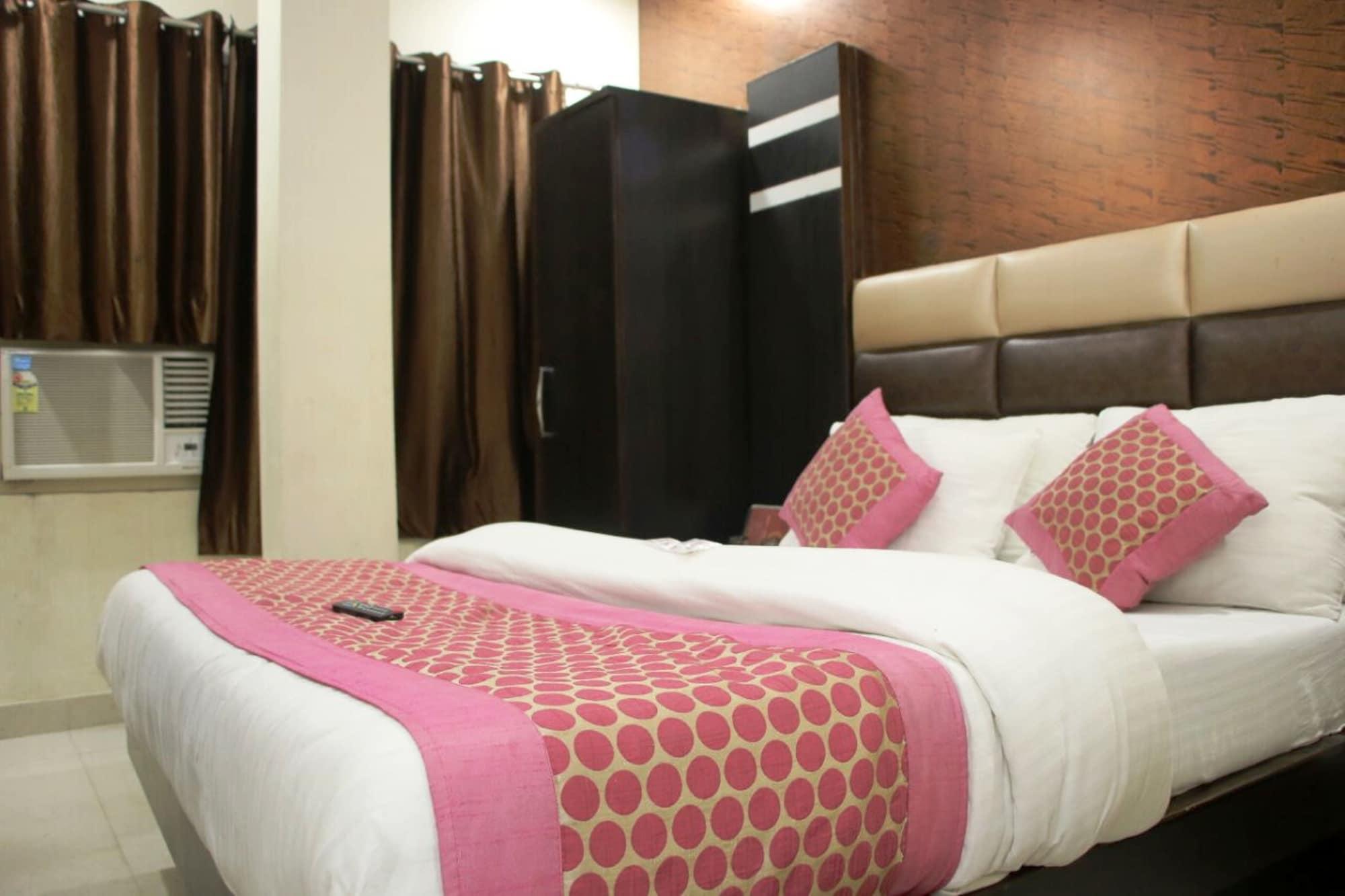 Hotel Stay House Nowe Delhi Zewnętrze zdjęcie