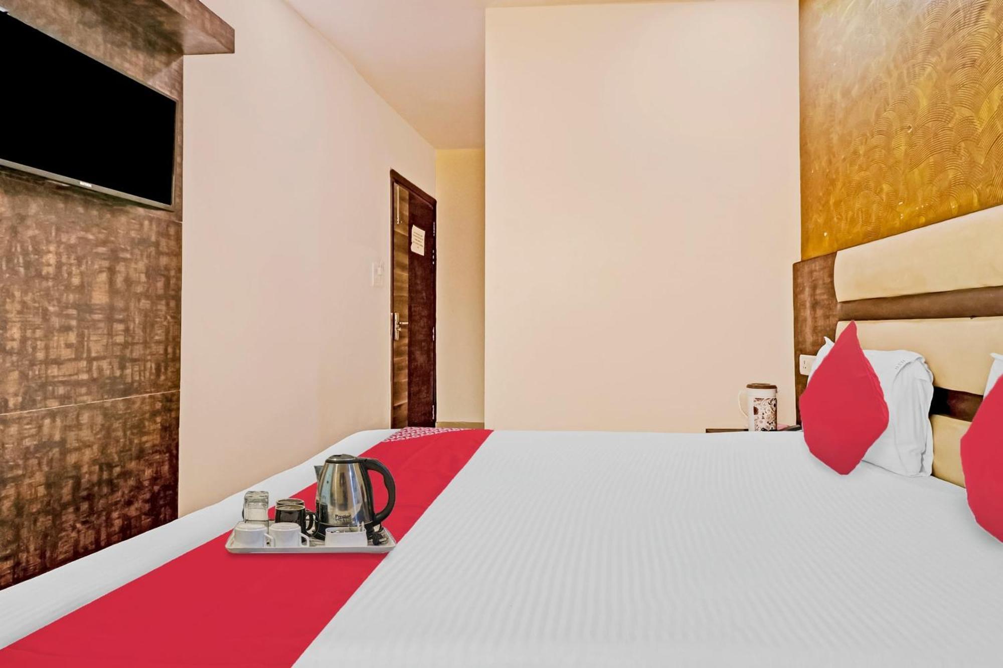 Hotel Stay House Nowe Delhi Zewnętrze zdjęcie