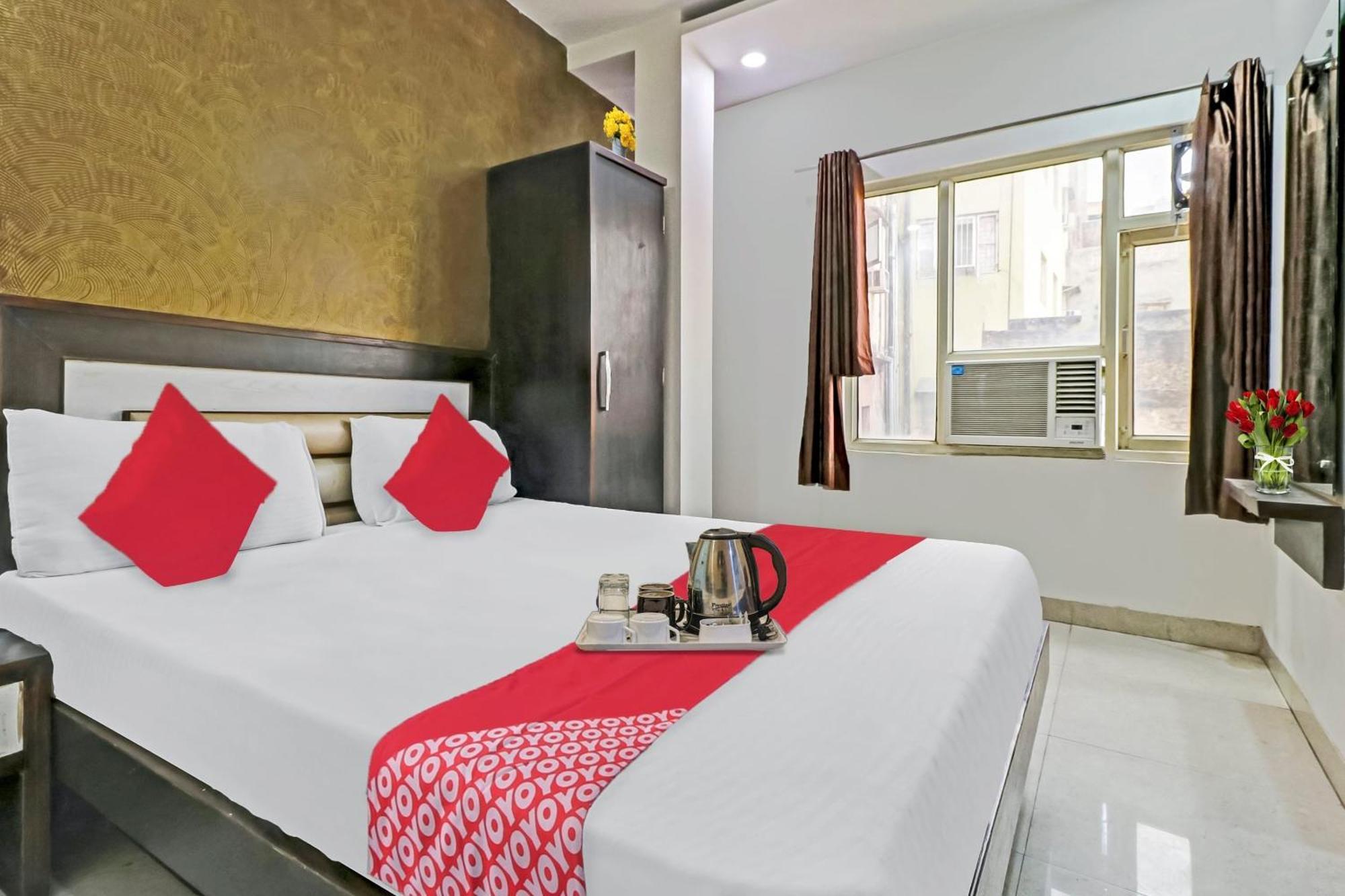 Hotel Stay House Nowe Delhi Zewnętrze zdjęcie