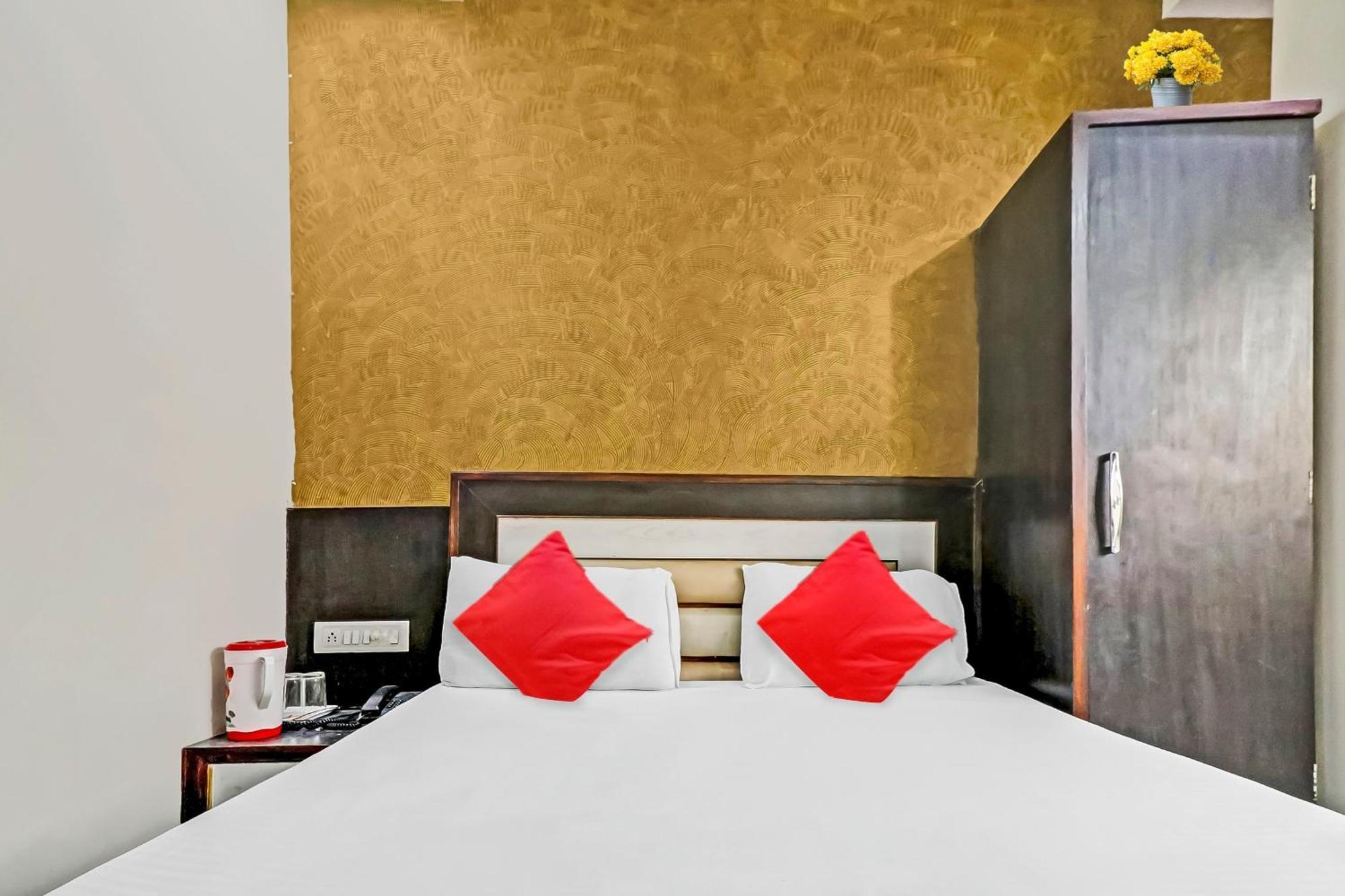 Hotel Stay House Nowe Delhi Zewnętrze zdjęcie