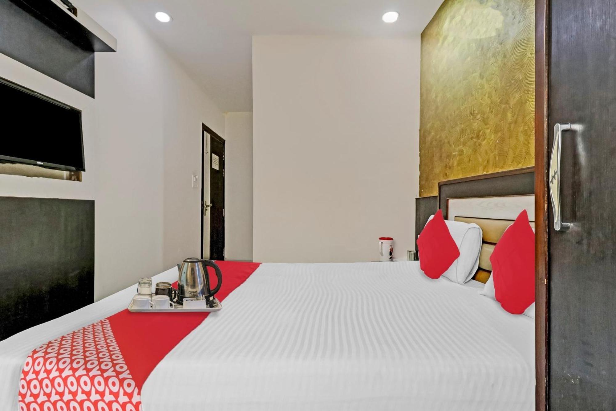 Hotel Stay House Nowe Delhi Zewnętrze zdjęcie