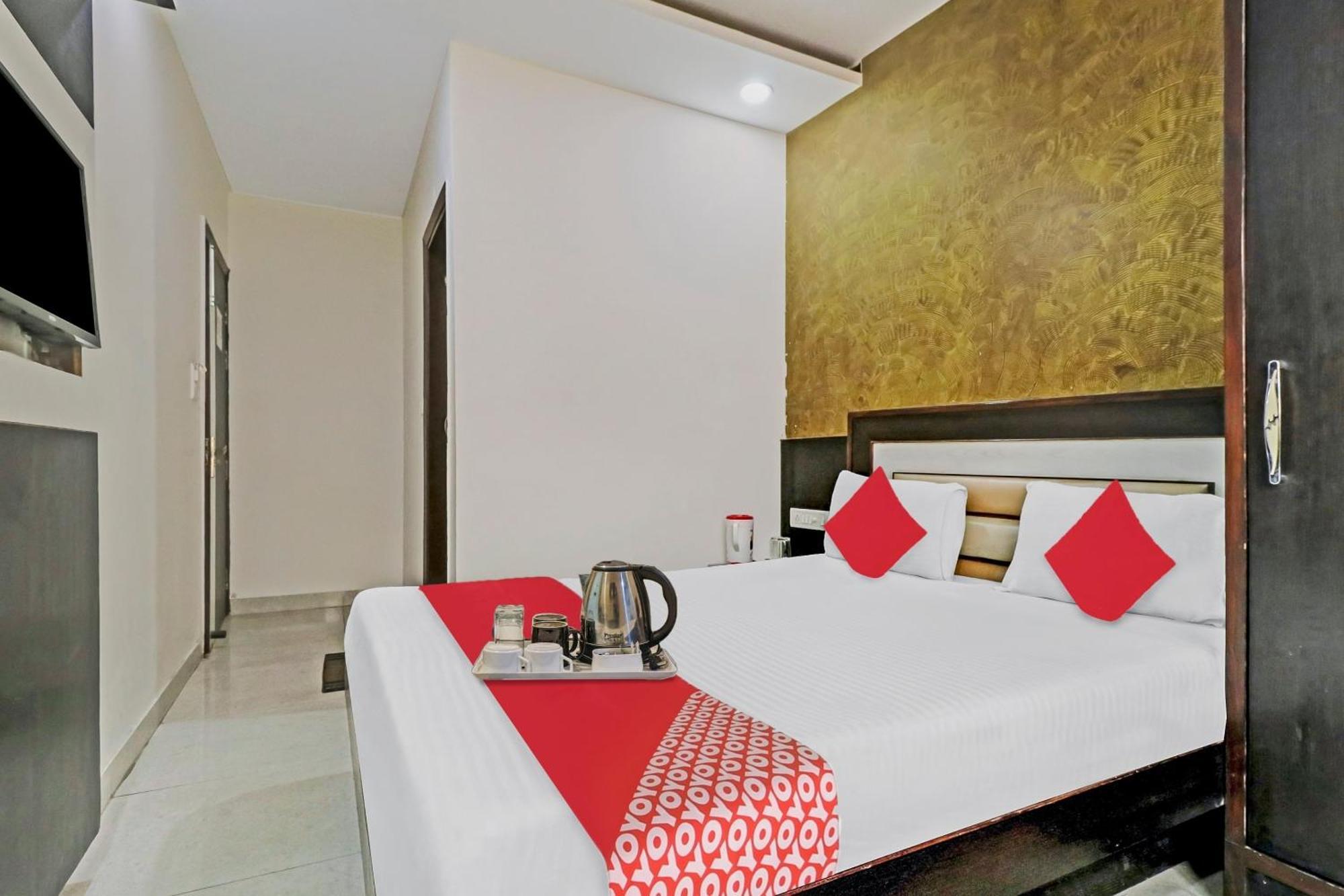 Hotel Stay House Nowe Delhi Zewnętrze zdjęcie