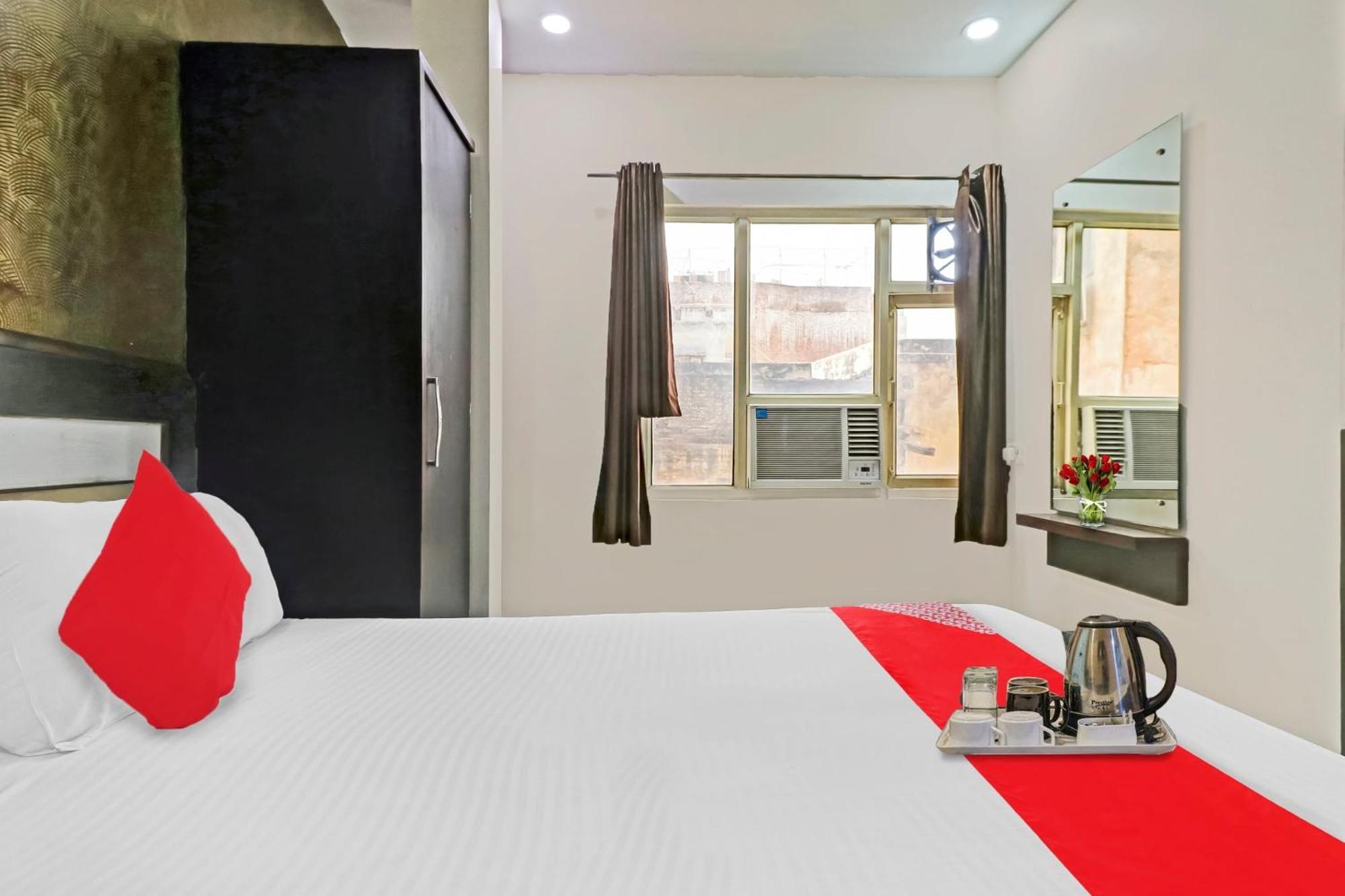 Hotel Stay House Nowe Delhi Zewnętrze zdjęcie