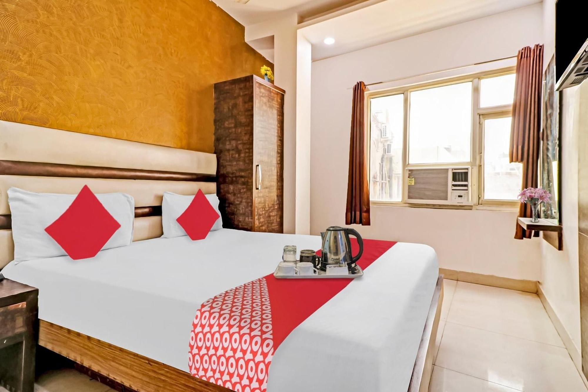 Hotel Stay House Nowe Delhi Zewnętrze zdjęcie