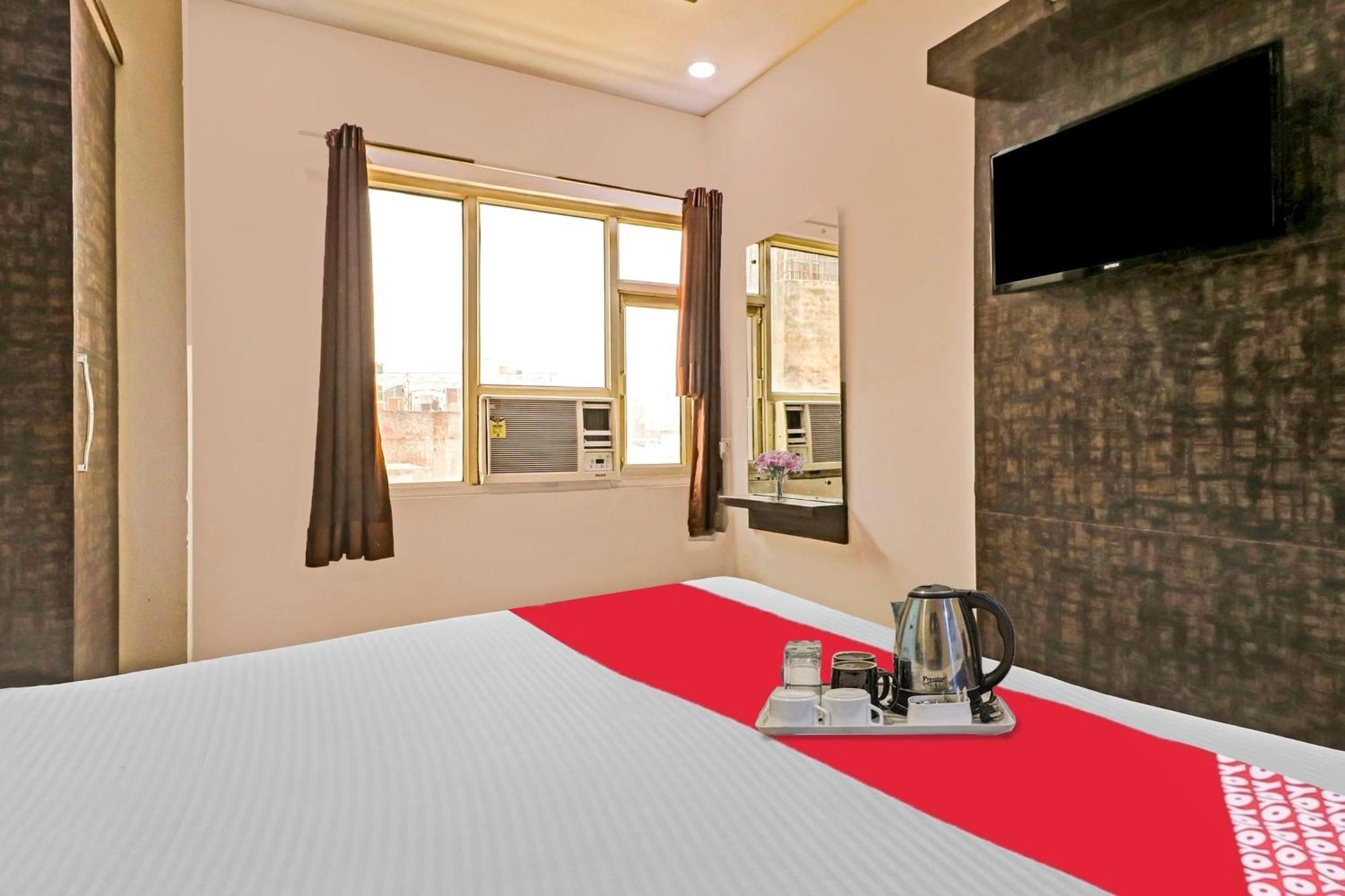 Hotel Stay House Nowe Delhi Zewnętrze zdjęcie