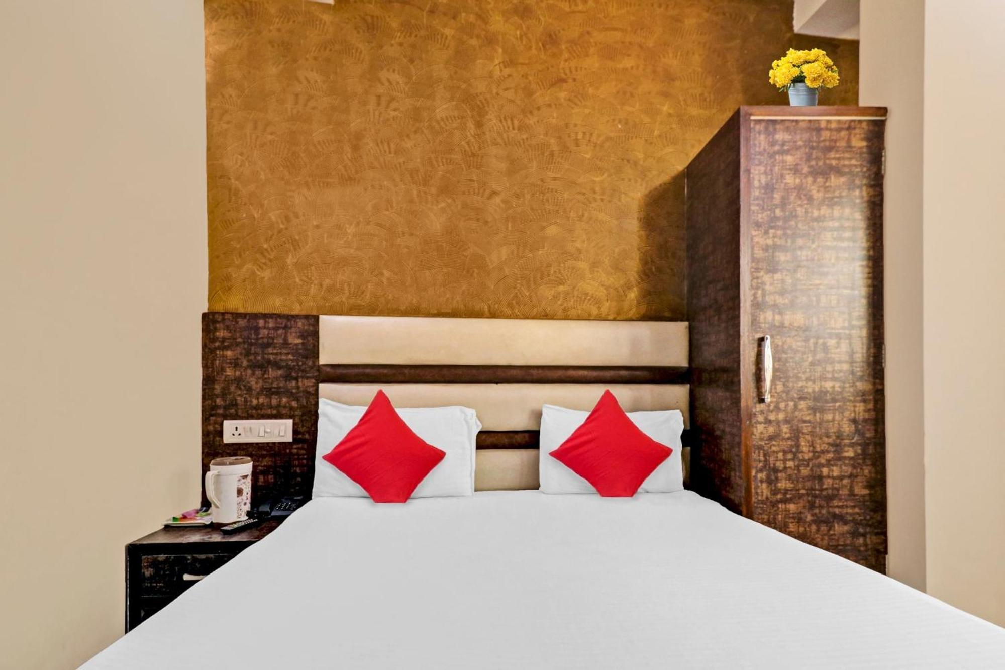 Hotel Stay House Nowe Delhi Zewnętrze zdjęcie