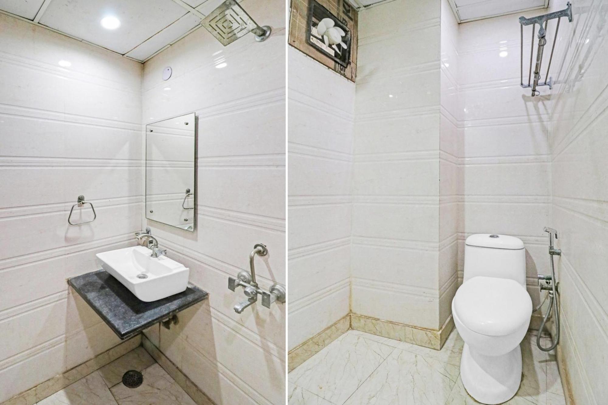 Hotel Stay House Nowe Delhi Zewnętrze zdjęcie