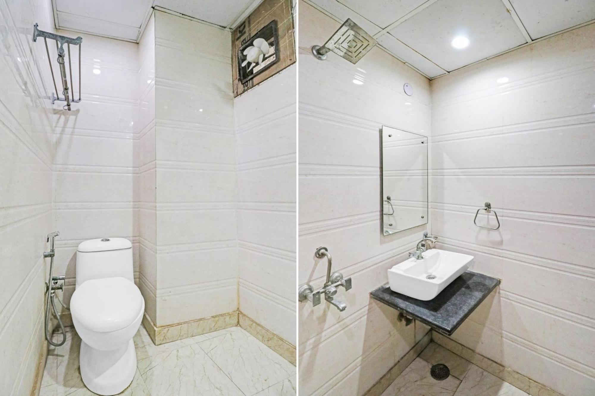 Hotel Stay House Nowe Delhi Zewnętrze zdjęcie