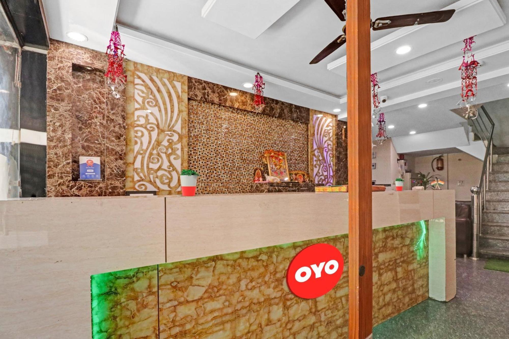 Hotel Stay House Nowe Delhi Zewnętrze zdjęcie