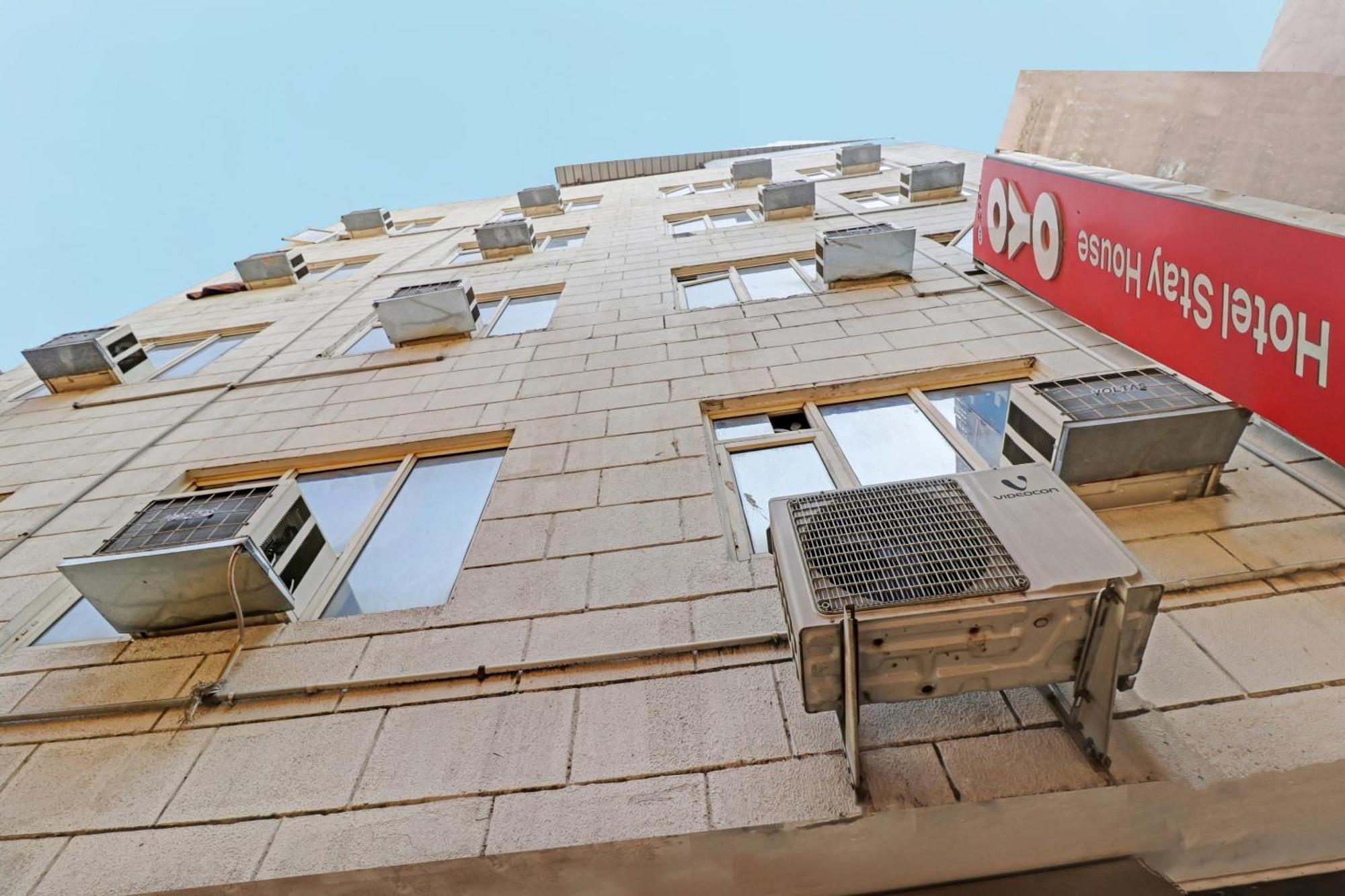 Hotel Stay House Nowe Delhi Zewnętrze zdjęcie
