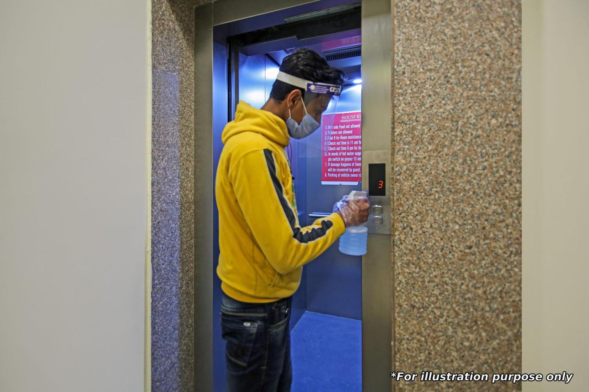 Hotel Stay House Nowe Delhi Zewnętrze zdjęcie