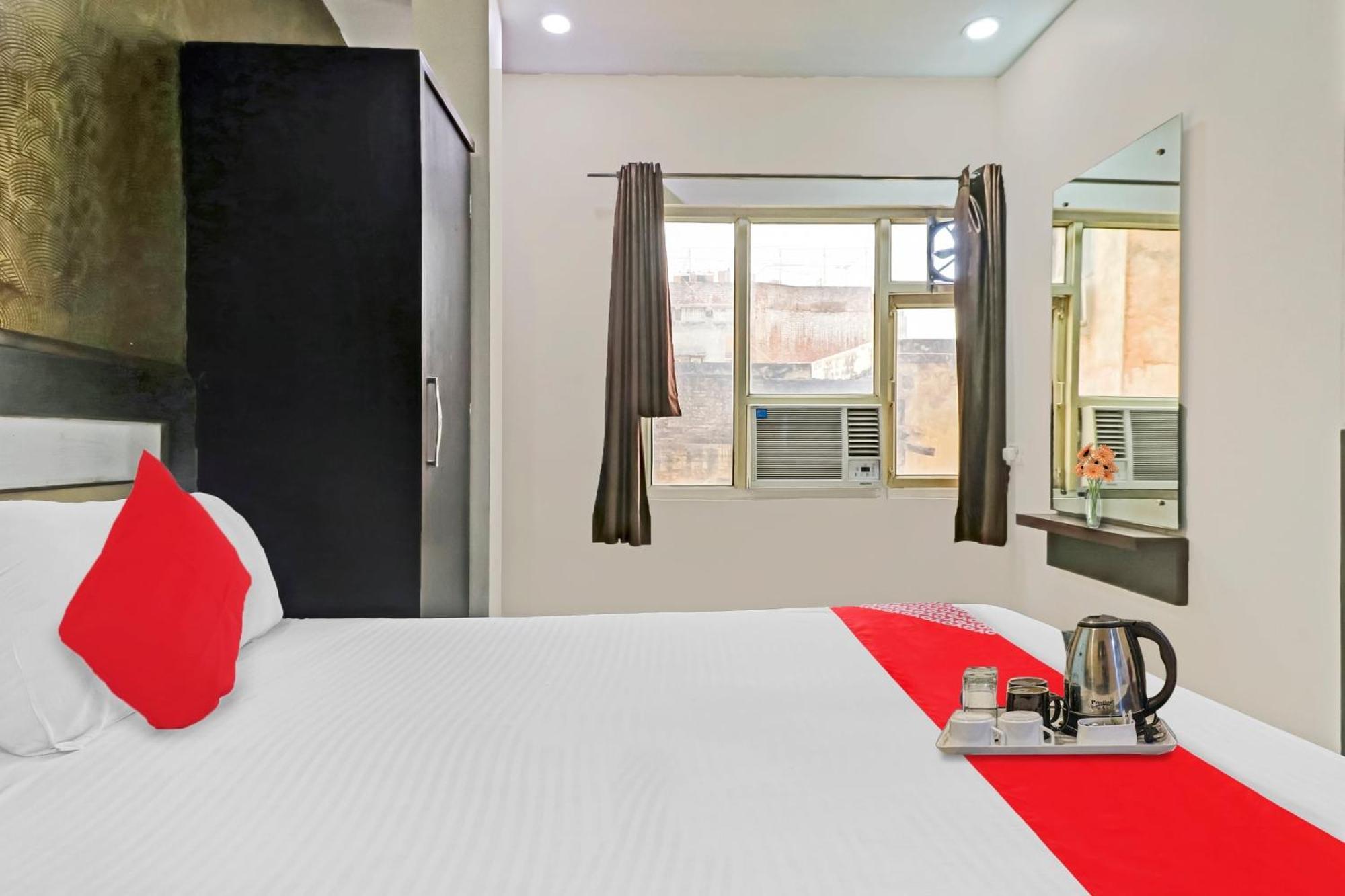 Hotel Stay House Nowe Delhi Zewnętrze zdjęcie