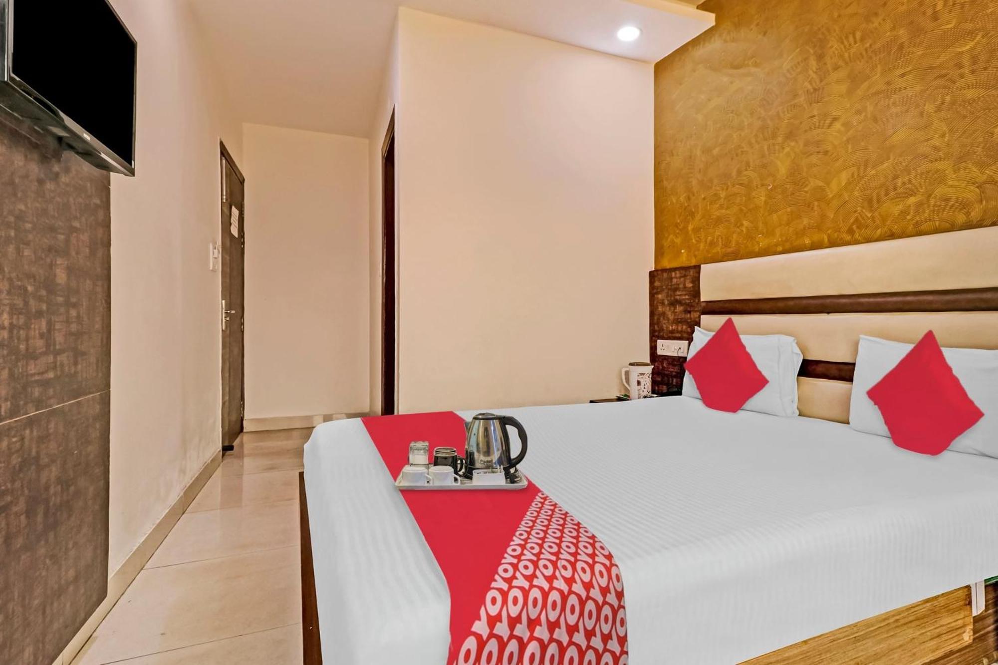Hotel Stay House Nowe Delhi Zewnętrze zdjęcie