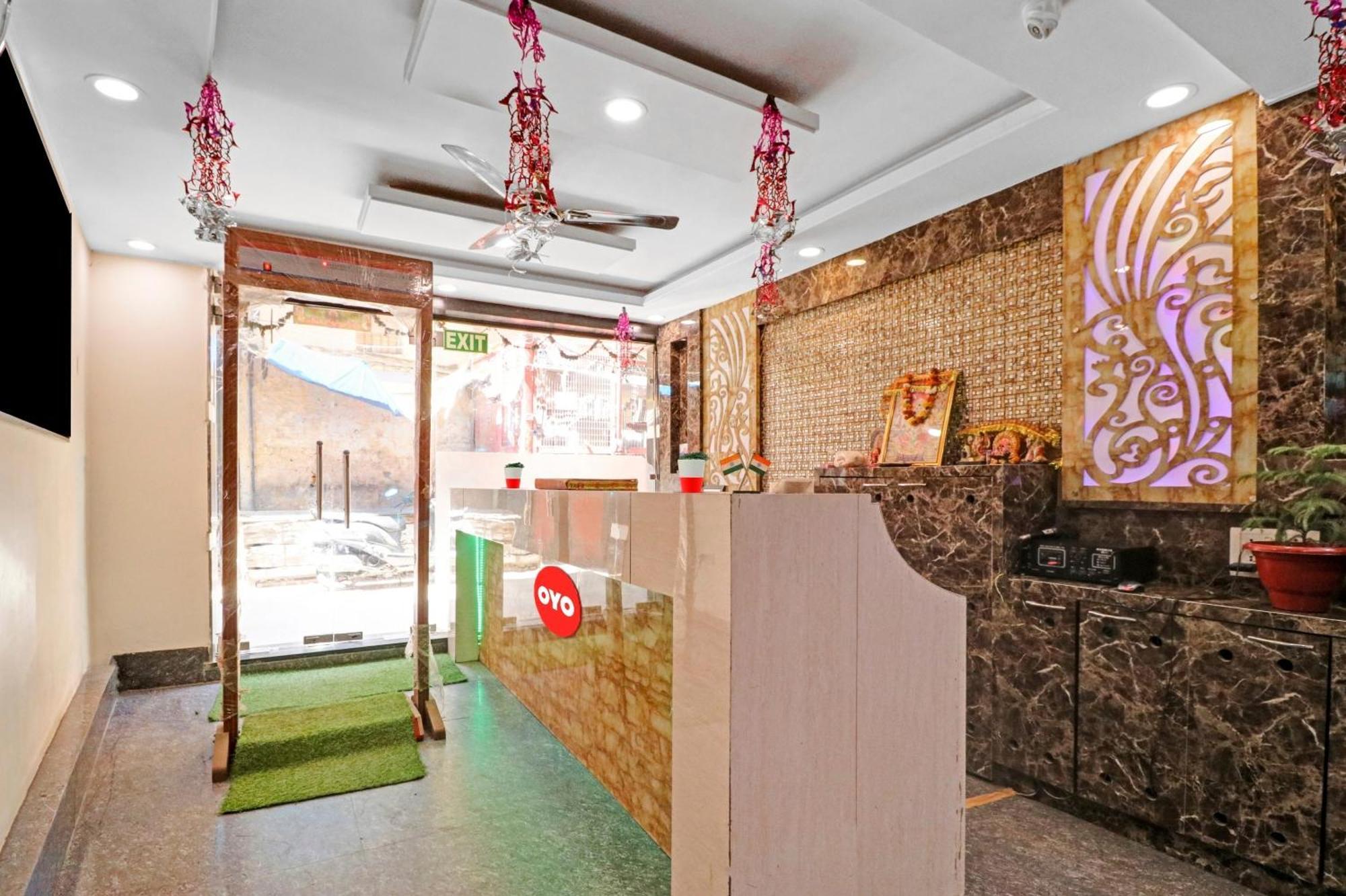 Hotel Stay House Nowe Delhi Zewnętrze zdjęcie