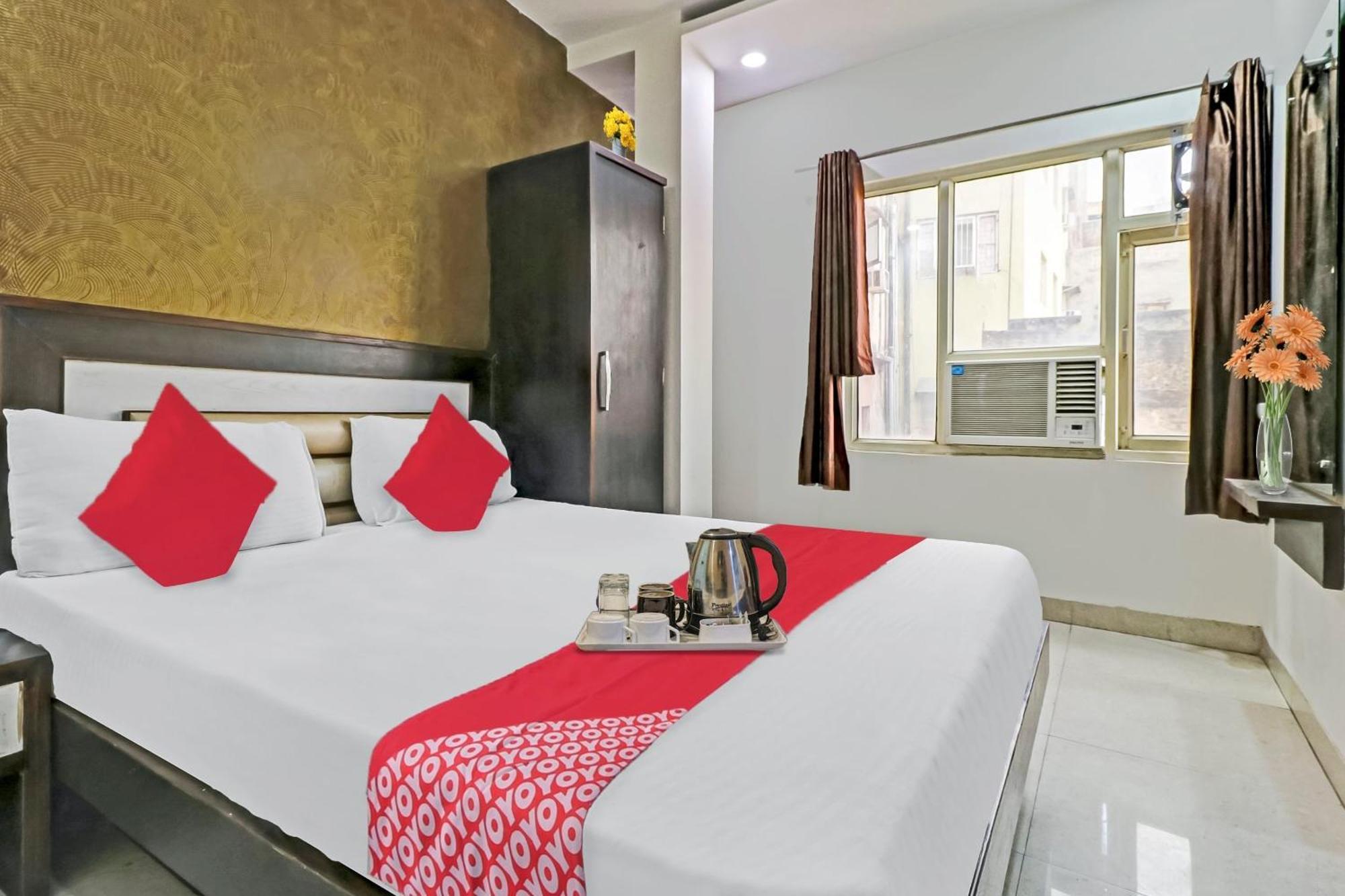 Hotel Stay House Nowe Delhi Zewnętrze zdjęcie