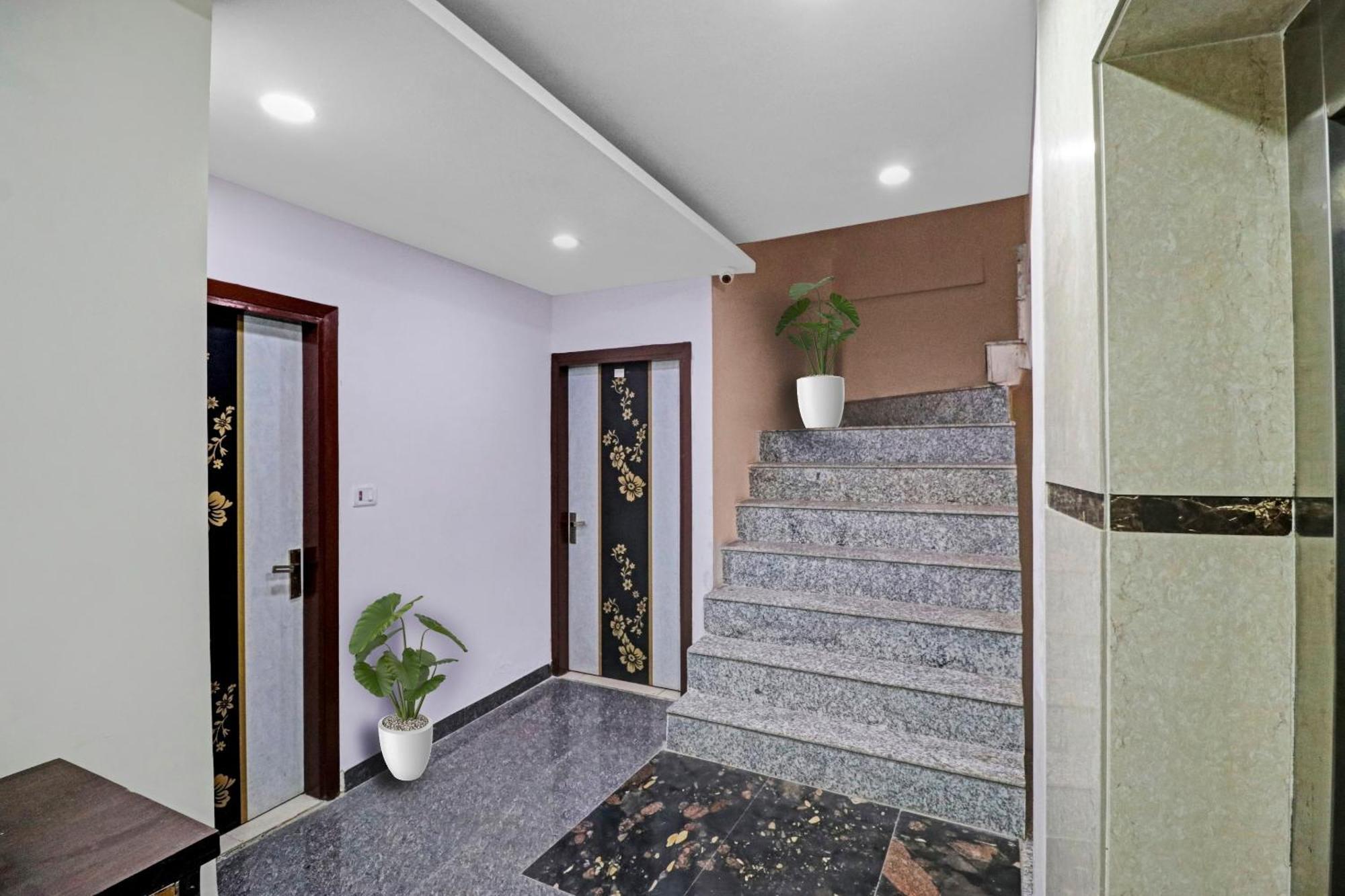 Hotel Stay House Nowe Delhi Zewnętrze zdjęcie